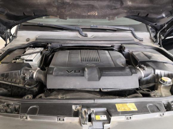 [无锡·苏B] 二手路虎揽胜运动版2010款 5.0 NA V8 HSE