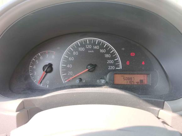 [嘉兴·浙F] 二手日产阳光2011款 1.5XE 手动舒适版