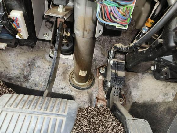 [西安·陕A] 二手斯巴鲁森林人2010款 2.5XS 豪华导航版