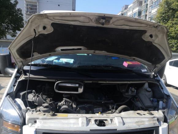 [无锡·苏B] 二手福特新世代全顺2016款 2.2T长轴6/7座中顶多功能车