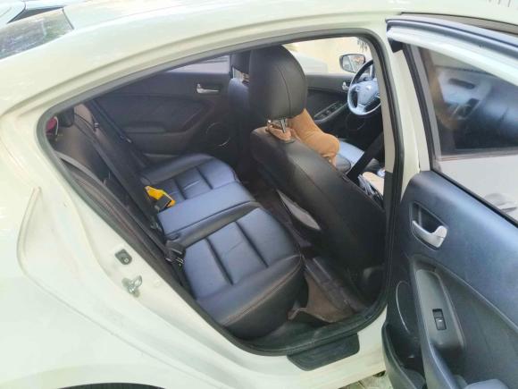 [武汉·鄂A] 二手起亚起亚K32016款 1.6L 自动GLS