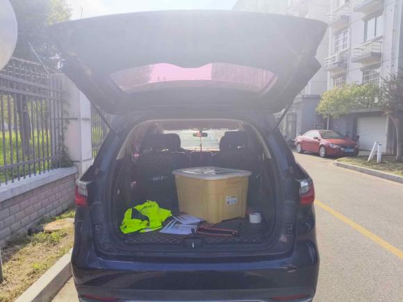 [苏州·苏E] 二手比亚迪宋MAX2018款 1.5T 自动智联豪华型 6座