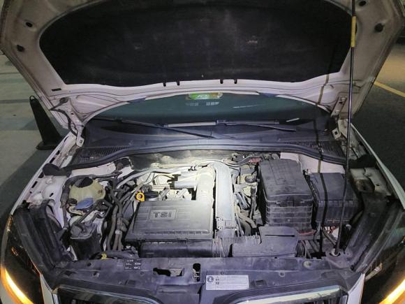 [南昌·赣M] 二手斯柯达Yeti2016款 1.4TSI DSG前行版