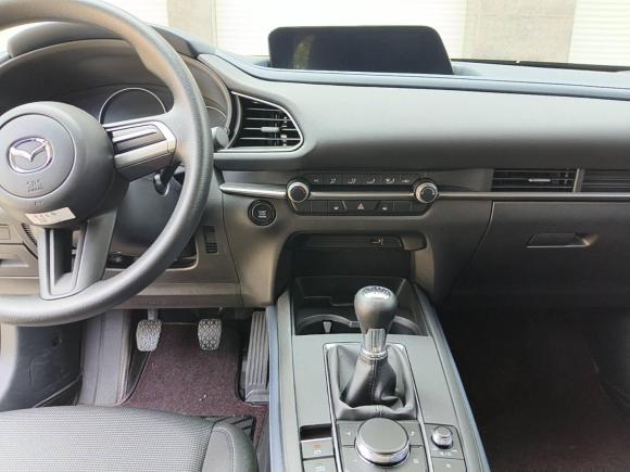 [金华·浙G] 二手马自达马自达CX-302022款 2.0L 手动尚悦型