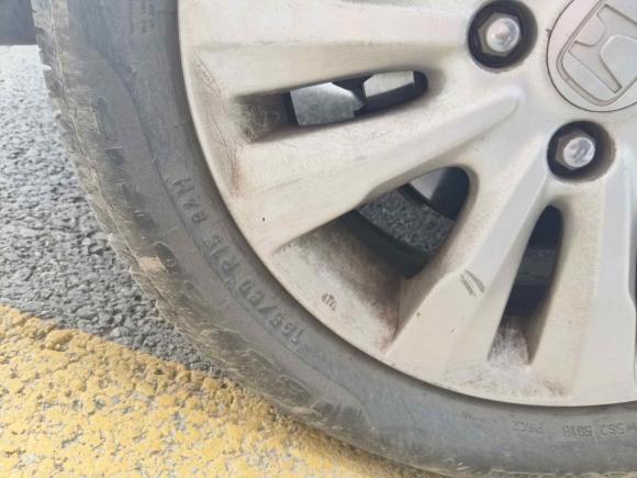 [西安·陕A] 二手本田锋范经典2012款 1.5L 自动精英版