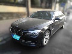 [成都·川A] 宝马宝马7系2013款 730Li 领先型