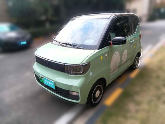 五菱汽車宏光MINIEV2021款 馬卡龍臻享款 磷酸鐵鋰「蘇州二手車」「天天拍車」