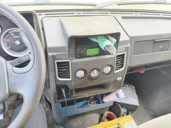 [无锡·沪C] 二手依维柯依维柯得意2014款 2.5T-A35 NJ6484ACM47Z4