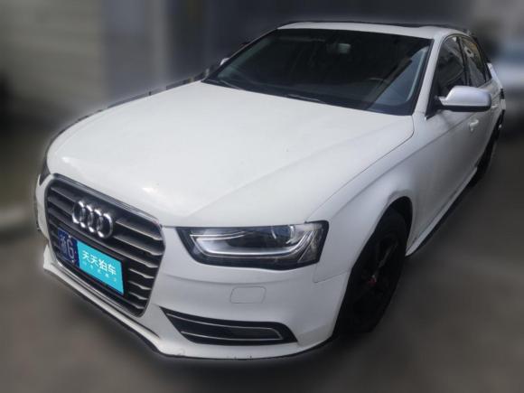 奥迪奥迪A4L2013款 30 TFSI 自动舒适型「金华二手车」「天天拍车」
