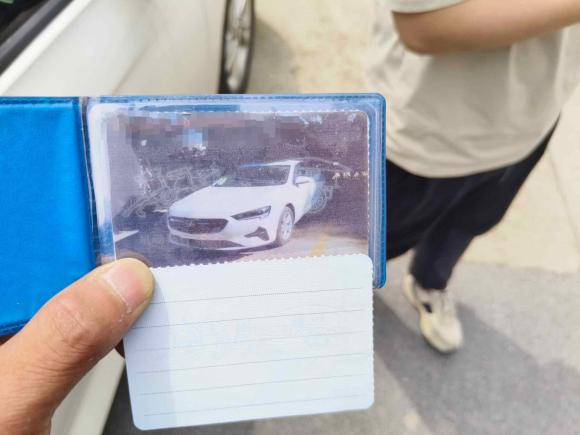 [义乌·浙G] 二手别克君威2020款 552T 精英型