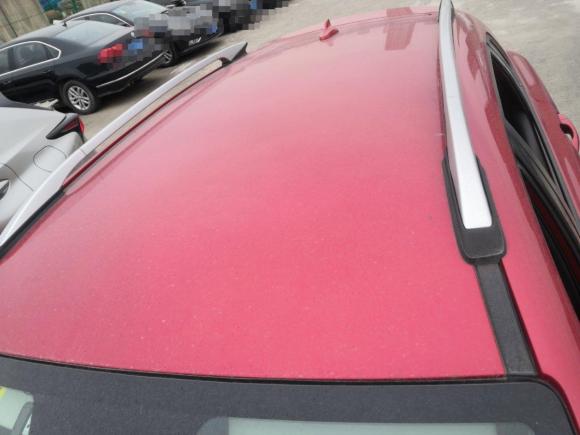 [上海·苏C] 二手陆风陆风逍遥2018款 1.5T 手动白银版