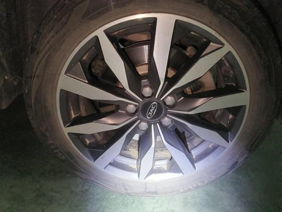 [合肥·皖A] 二手江汽集团瑞风S42019款 1.6L CVT超越型