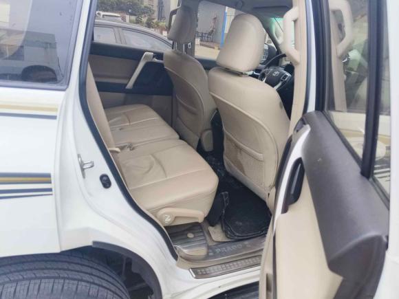 [苏州·苏U] 二手丰田普拉多2010款 4.0L 自动TX-L