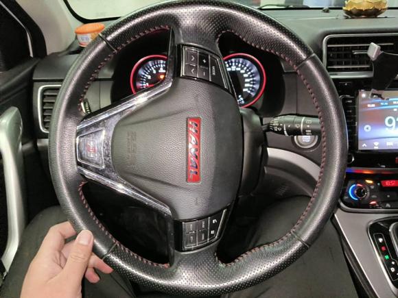 [南通·苏F] 二手哈弗哈弗H62015款 运动版 1.5T 自动两驱豪华型