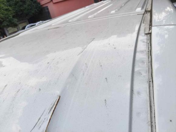 [无锡·苏B] 二手福田图雅诺2021款 2.0T手动通途长轴中顶5/6/7座4F20TC3