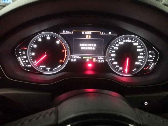 [上海·沪B] 二手奥迪奥迪A52017款 Sportback 40 TFSI 时尚型