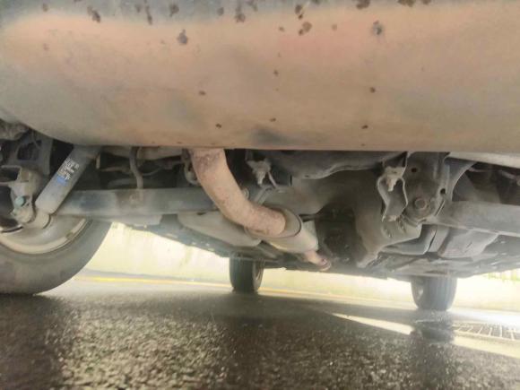 [深圳·粤K] 二手雷诺科雷傲2014款 改款 2.0L 两驱时尚版