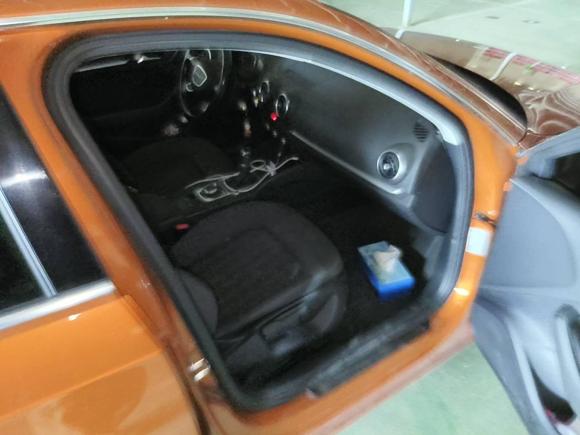 [湖州·浙E] 二手奥迪奥迪A32014款 Sportback 35 TFSI 自动进取型