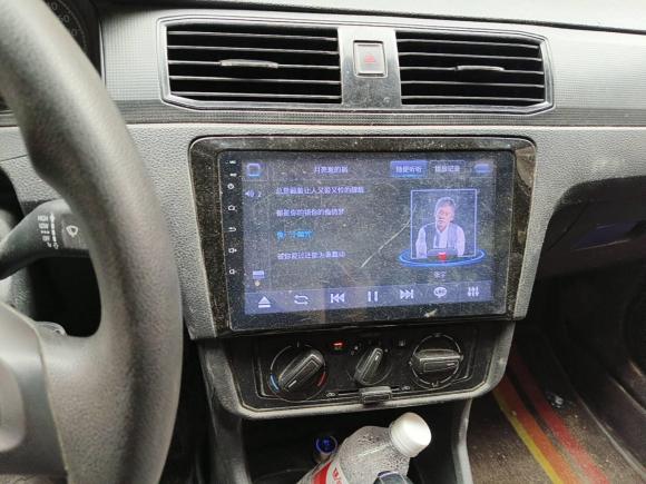 [义乌·赣E] 二手大众桑塔纳2016款 1.6L 自动风尚版