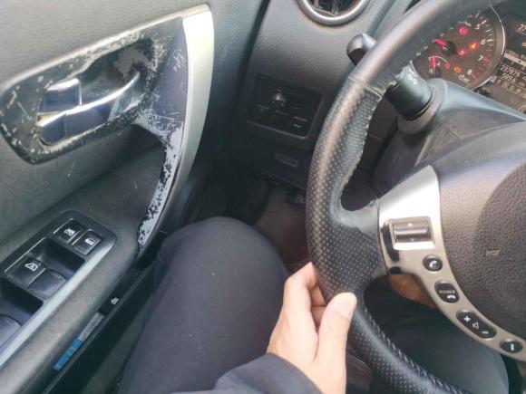 [济南·鲁A] 二手日产逍客2012款 2.0XL 火 CVT 2WD