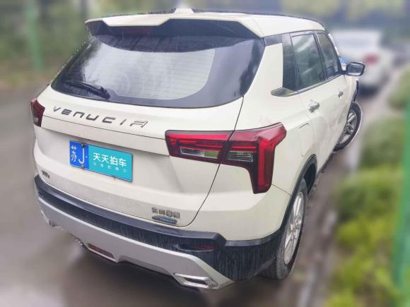 [上海·苏J] 二手启辰启辰T602020款 1.6L CVT智行版 国V