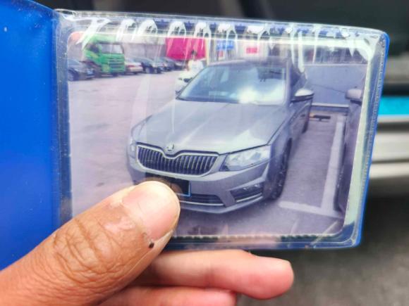 [上海·沪D] 二手斯柯达明锐2017款 TSI280 DSG智行版