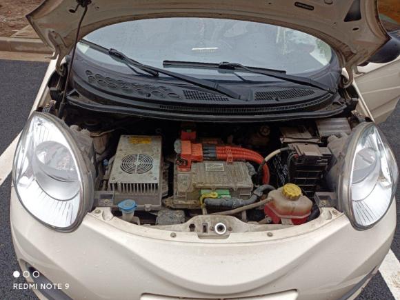 [上海·沪J] 二手奇瑞新能源奇瑞eQ2015款 豪华型