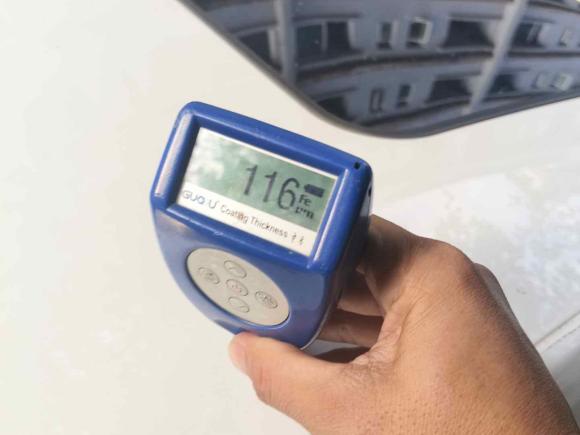 [深圳·粤L] 二手雪佛兰科鲁兹2017款 1.5L 自动先锋天窗版