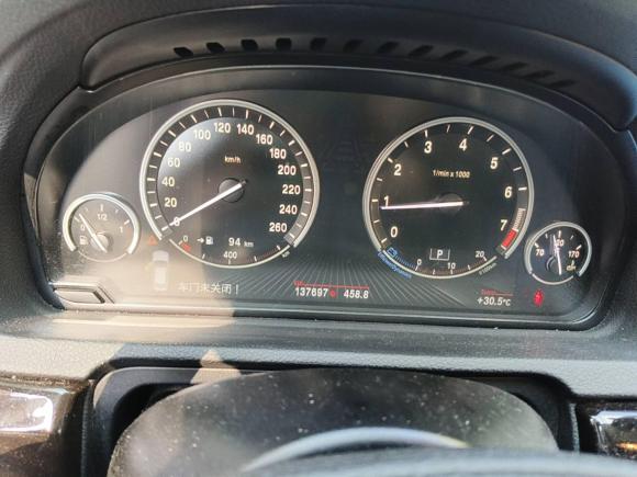 [苏州·苏U] 二手宝马宝马5系GT2015款 528i 领先型