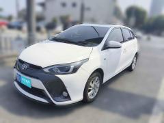 [苏州·苏U] 丰田YARiS L 致炫2016款 改款 1.5GS CVT锐动版