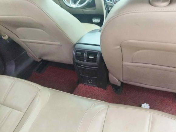 [杭州·浙A] 二手别克君威2015款 2.0L 精英时尚型