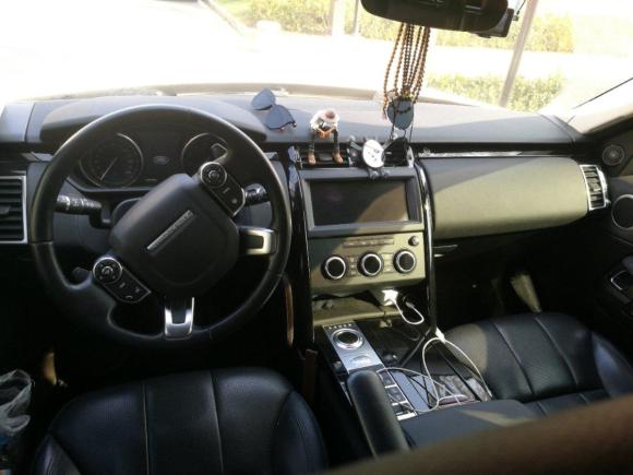 [常州·苏D] 二手路虎发现2017款 3.0 SC V6 SE