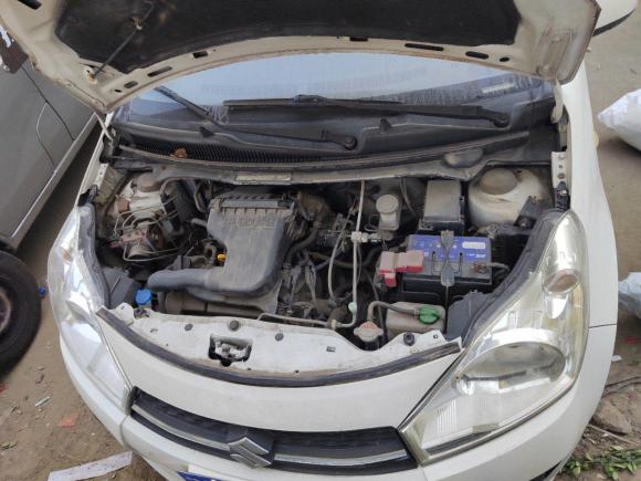 [南通·苏F] 二手铃木奥拓2009款 1.0L 自动豪华型