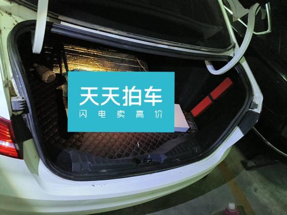 [济南·鲁A] 二手福特福睿斯2017款 幸福版 1.5L 自动时尚型