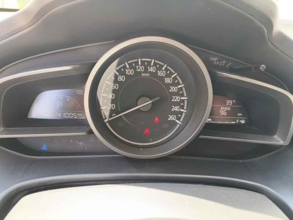 [台州·浙J] 二手马自达马自达3 昂克赛拉2017款 三厢 1.5L 自动豪华型 国V