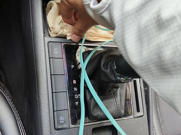 [上海·豫A] 二手斯柯达速派2019款 TSI280 DSG标准版