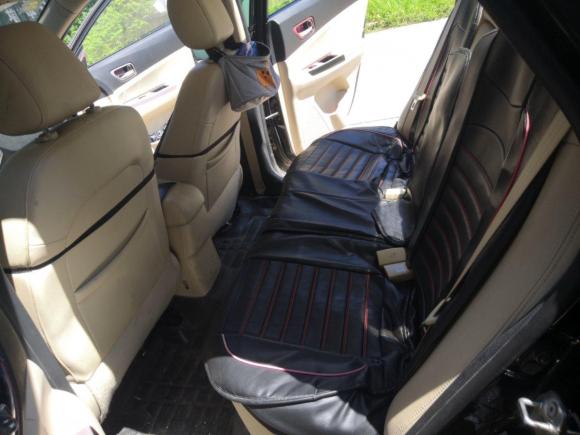 [武汉·鄂A] 二手长安逸动2014款 1.6L 手动豪华型