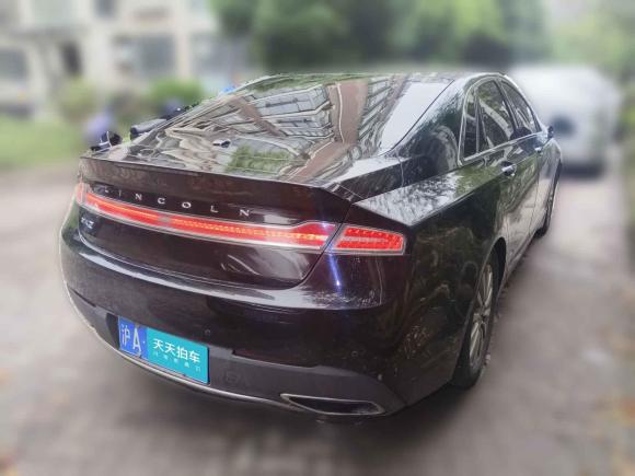 [上海·沪A] 二手林肯林肯MKZ2018款 2.0T 尊享版