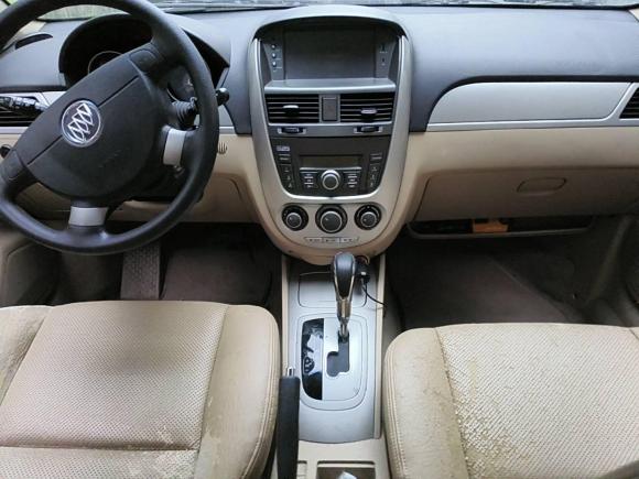 [嘉兴·浙F] 二手别克凯越2013款 1.5L 自动经典型