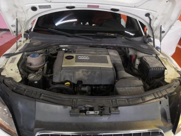 [宁波·浙B] 二手奥迪奥迪TT2008款 TT Roadster 2.0TFSI