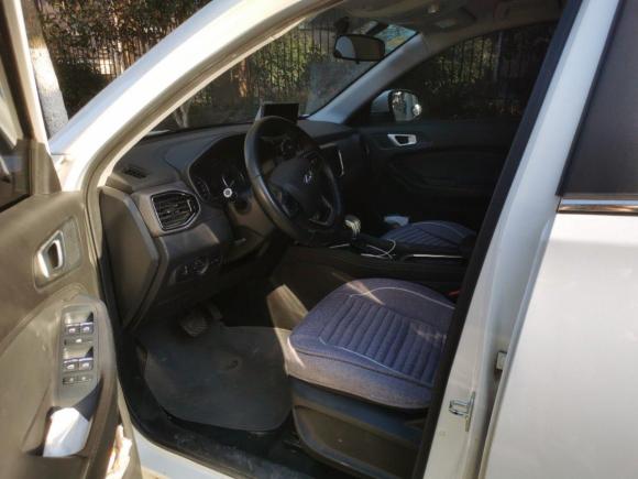 [南京·苏L] 二手奇瑞瑞虎5x2019款 HERO 1.5L CVT时尚版