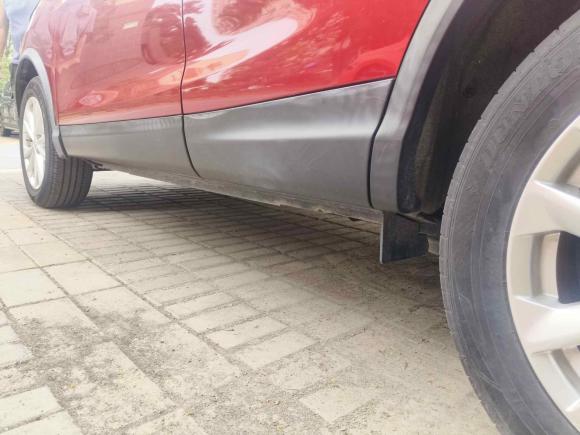 [上海·沪D] 二手日产逍客2017款 2.0L CVT精英版 国V