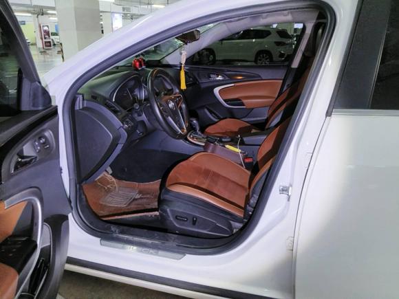 [无锡·苏B] 二手别克君威2015款 1.6T 精英技术型