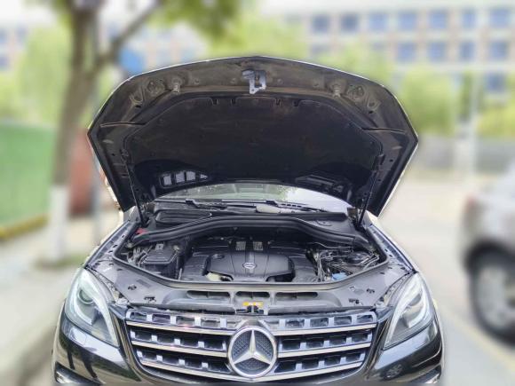 [成都·川A] 二手奔驰奔驰M级2014款 ML 320 4MATIC
