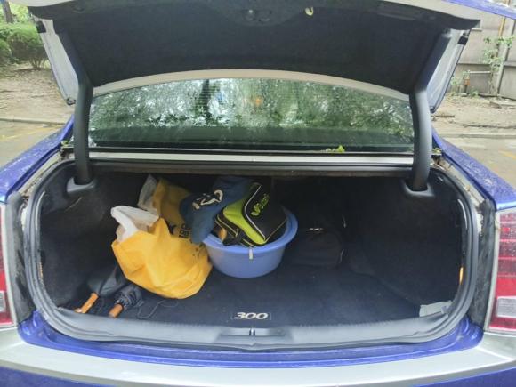 [上海·沪B] 二手克莱斯勒克莱斯勒300C2012款 3.6L 豪华版