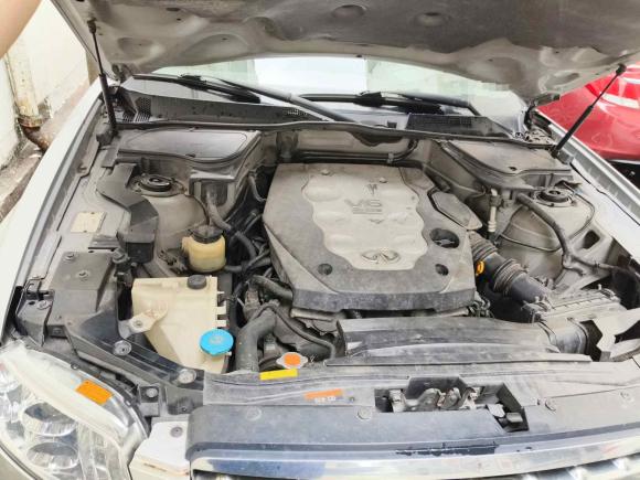 [深圳·粤B] 二手英菲尼迪英菲尼迪FX2007款 FX35 超越版