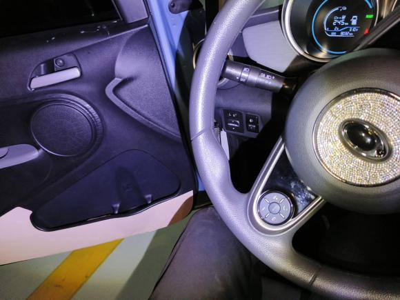 [杭州·浙A] 二手欧拉欧拉黑猫2021款 301km 基础型