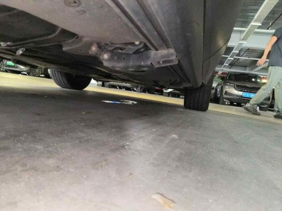 [上海·沪M] 二手大众途昂2023款 380TSI 四驱尊崇豪华版