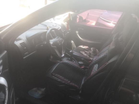 [湖州·浙E] 二手长安长安CS352015款 1.6L 手动豪华型 国IV