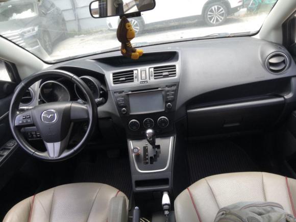 [广州·粤A] 二手马自达马自达52011款 2.0L 自动豪华型